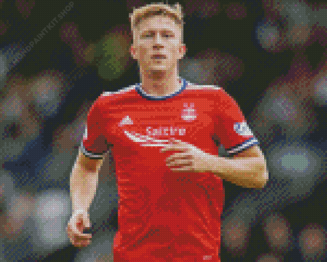 Ross McCrorie Diamond Painting