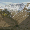 Scafell Pike Poster Diamond Painting