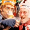 Steptoe And Son Characters Diamond Painting