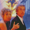 Cool River Song Diamond Painting