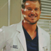 Eric Dane As Mark Sloan Diamond Painting