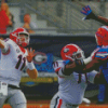 Florida Gators Game Diamond Painting