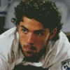Handsome Dansby Swanson Diamond Painting