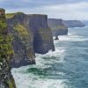 Ireland Coastline Cliffs Of Moher Diamond Painting