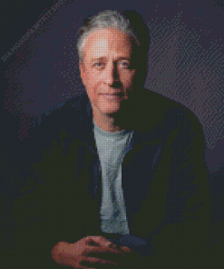 John Stewart Diamond Painting