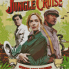 Jungle Cruise Poster Diamond Painting