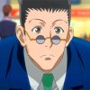 Leorio Character Diamond Painting