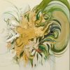 Listening To Nature By Brett Whiteley Diamond Painting