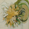 Listening To Nature By Brett Whiteley Diamond Painting