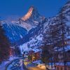 Matterhorn Mountain Diamond Painting