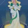 Odette The Swan Princess Diamond Painting