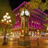 Gastown Steam Clock Canada Diamond Painting