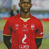 Aliou Dieng Al Ahly Player Diamond Painting