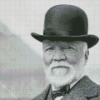 Andrew Carnegie Diamond Painting