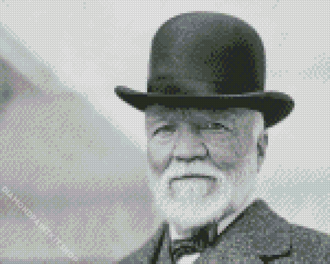 Andrew Carnegie Diamond Painting