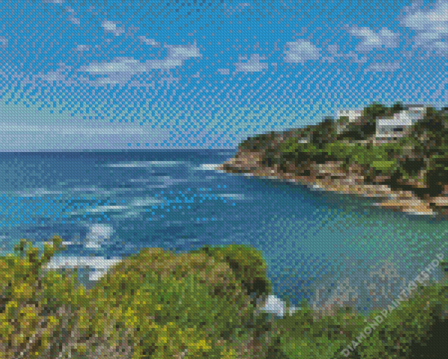 Bondi Beach Diamond Painting