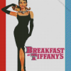 Breakfast At Tiffanys Movie Diamond Painting