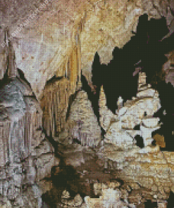 Carlsbad Caverns National Park Diamond Painting