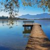 Chiemsee Lake Diamond Painting