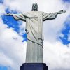 Christ The Redeemer Diamond Painting