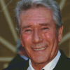 Close Up Robert Fuller Diamond Painting