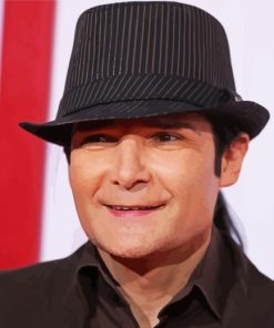 Corey Feldman Actor Diamond Painting