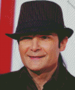 Corey Feldman Actor Diamond Painting