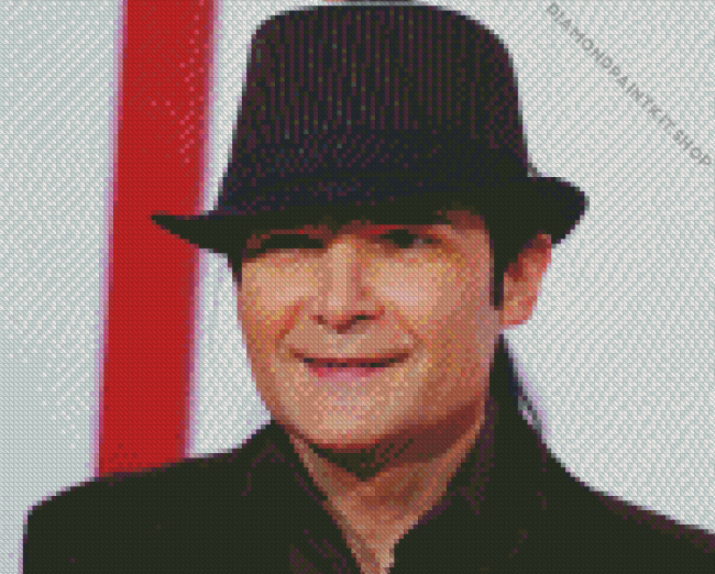 Corey Feldman Actor Diamond Painting