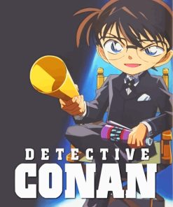Detective Conan Diamond Painting