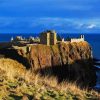 Dunnottar Castle Diamond Painting