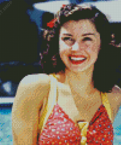 Esther Williams Actress Diamond Painting