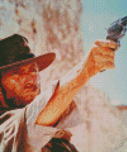 For a Few Dollars More Diamond Painting