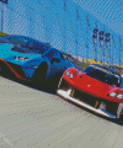 Forza Horizon Diamond Painting