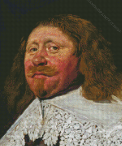 Frans Hals Diamond Painting