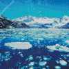 Glacier Bay National Park Alaska Diamond Painting