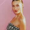 Grace Elizabeth Diamond Painting