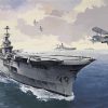 Hms Ark Royal Diamond Painting