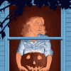 Halloween Laurie Strode Diamond Painting