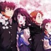 Hyouka Anime Diamond Painting