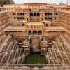 Iconic Stepwell Of India Diamond Painting