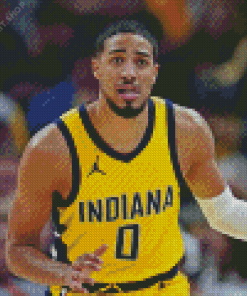 Indiana Pacers Diamond Painting