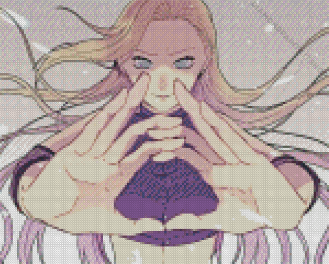 Ino Yamanaka Diamond Painting