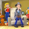 Inspector Gadget Characters Diamond Painting