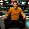 James T Kirk Star Trek Diamond Painting