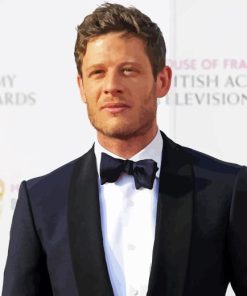 James Norton Diamond Painting