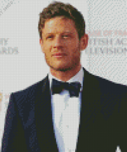 James Norton Diamond Painting