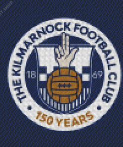 Kilmarnock Football Club Diamond Painting