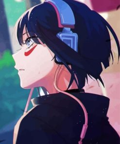 Kyoka Jiro My Hero Academia Diamond Painting