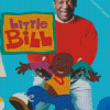 Little Bill Poster Diamond Painting