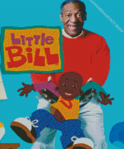 Little Bill Poster Diamond Painting